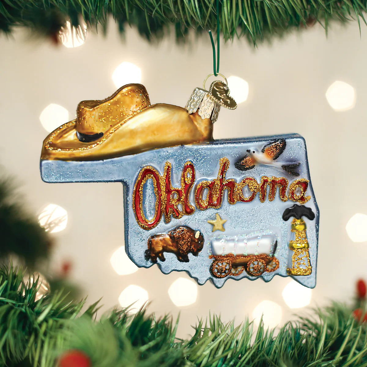 The Magic in an Oklahoma Christmas