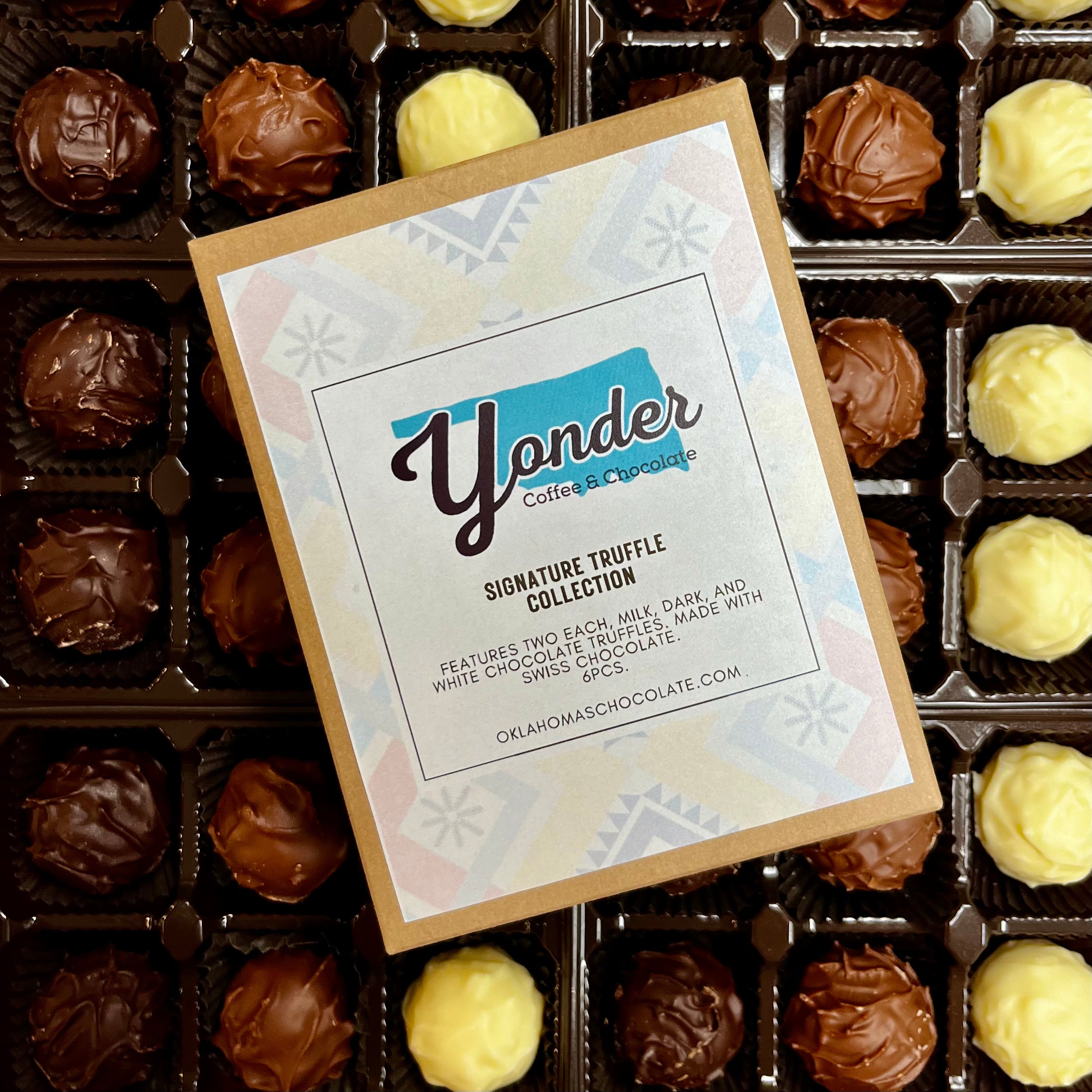 Signature Truffle Collection