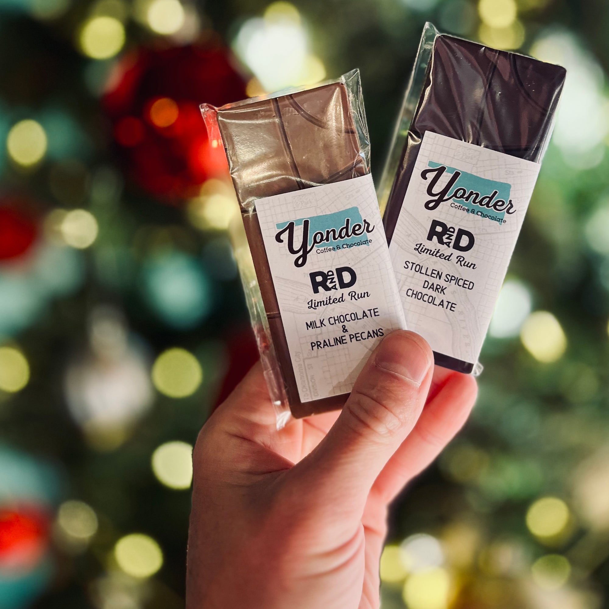 R&D Seasonal Bars