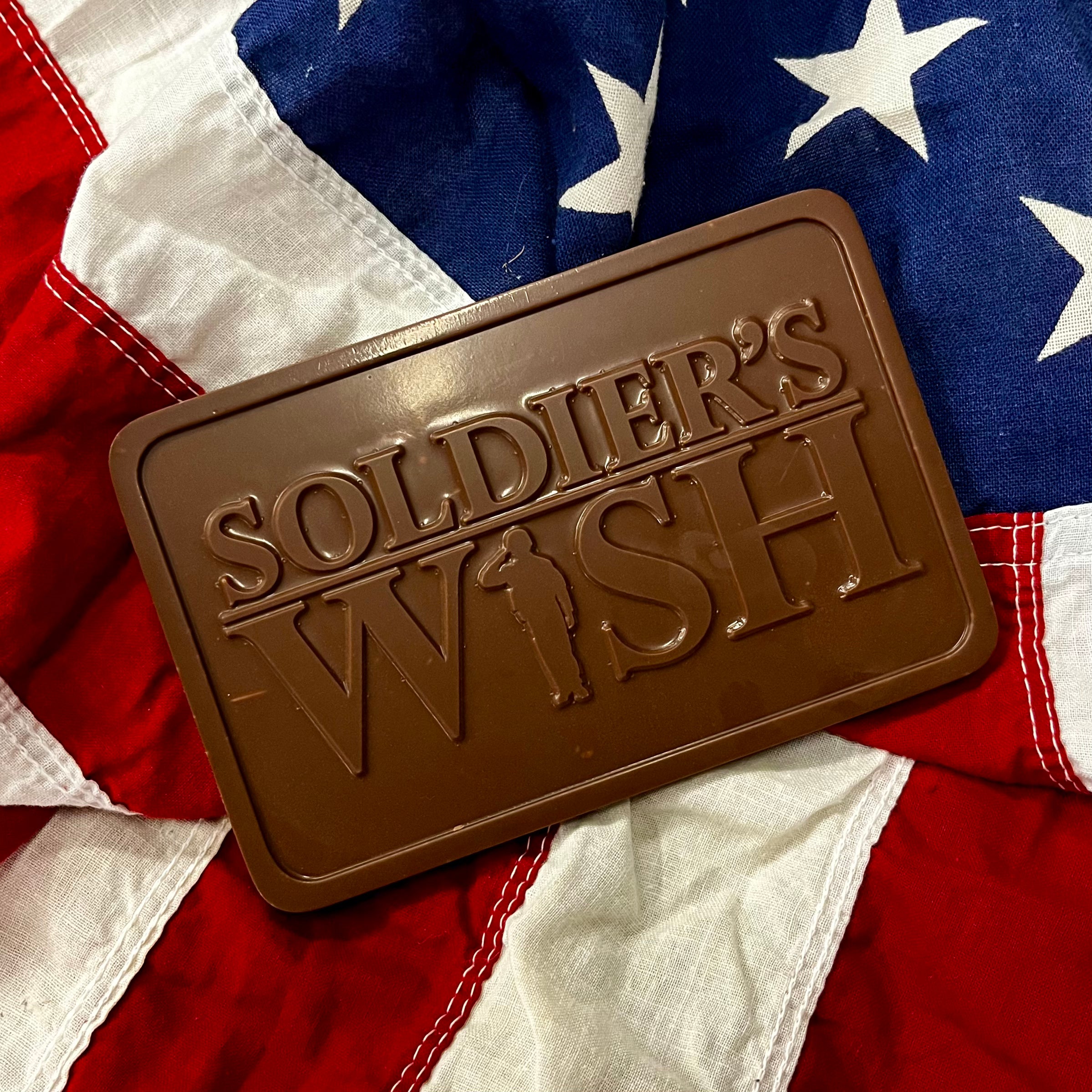 Solider's Wish Foundation Bar