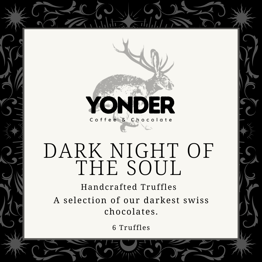 Dark Night of The Soul Truffle Set