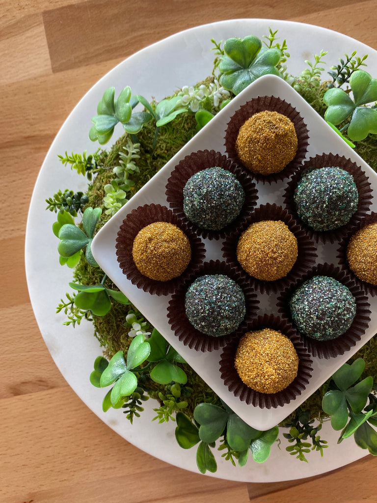 Irish Stout Truffle Set